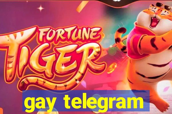 gay telegram